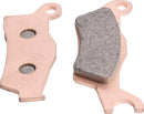 QuadBoss Part 600140 Sintered Brake Pads for Can-Am Outlander 800R EFI and More