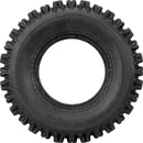 QuadBoss QBT447 Utility Tire - 24x9-11, 6-Ply for ATV and UTV Performance