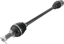 QuadBoss 17-19 Polaris RZR XP 1000 Front Left Rugged Axle – Precision-Ground Replacement Part