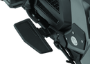 Kuryakyn Omni Driver Floorboard Kit for Honda GL1800 with DCT, Satin Black