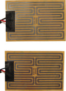 SP1 High Output Grip Heaters SM-12474 for Snowmobiles - Pair