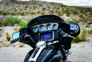 Kuryakyn Switch Panel Accent for 2014-2016 Harley Davidson Touring Models - Chrome Part Number 7283