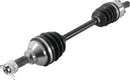 QuadBoss 06-13 Kawasaki KVF650 & KVF750 Brute Force 4x4 Front Left Replacement Axle - High-Strength Precision Machined Part