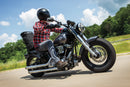 Kuryakyn Momentum Freeloader Duffle – Rugged Weather-Resistant Motorcycle Storage Bag with Quick-Mount Strap System