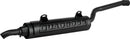 QuadBoss Slip-On Muffler for Yamaha YFM600FG Grizzly 4x4 (Parts Number 157163)