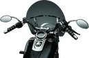 Kuryakyn Handlebar Accessory Mount for 7/8 to 1-1/4 Inch Bars - Black