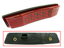 SP1 LED Taillight Assembly for Arctic Cat Snowmobiles - Part SM-01505