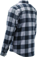 Kuryakyn Leather By River Road Vise Flannel Moto Shirt - Large