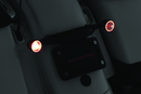 Kuryakyn Rear Turn Signal Mount for Harley Davidson FLHX, FLTRX, and FLHRXS Models