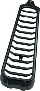 Kuryakyn Chin Spoiler Black for Harley Davidson Softail and Touring Models Part 6465