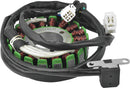 QuadBoss Part 463515 Stator for Kawasaki KFX400 and Suzuki Lt-Z400 (2003-2008)