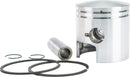 SP1 T-Moly Series Piston S D with Ring Set, Wrist Pin, and Circlips - Part Number 09-754N