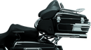 Kuryakyn Quick Adjust Tour-Pak Relocator for Harley Davidson 1997-2013 Touring Models Chrome