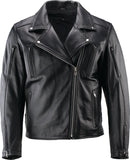 Kuryakyn River Road Ironclad Classic Leather Jacket for Powersports, 2XL