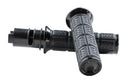 Kuryakyn Enygma Grips Throttle-By-Wire Black – Comfortable Vibration-Dampening Motorcycle Handlebar Grips