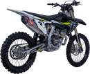 Yoshimura RS-12 Exhaust System for Triumph TF450 Part Number 274500S320