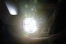 Kuryakyn Lodestar 750L Spot Beam High-Output Driving Lights - Powersports Auxiliary Lights
