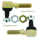 QuadBoss Part 413038 Heavy-Duty Tie Rod Kit for Yamaha YFM660R Raptor and YFZ450 Models