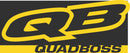 QuadBoss 72in x 29in Logo Banner for Powersports Displays