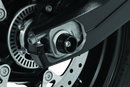 Kuryakyn Lodestar Rear Axle Slider for BMW S1000RR & HP4 – Black