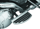 Kuryakyn ISO Passenger Floorboards Chrome for Harley Davidson Touring Models Part