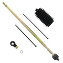 QuadBoss 12-14 Polaris RZR XP 4 900 Steering Rack Tie Rod Assembly Kit – Left Inner & Outer