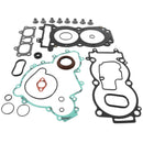 QuadBoss 18-19 Polaris RZR XP 4 Turbo Complete Gasket Set with Oil Seals – OEM Fit for Powersports Engines