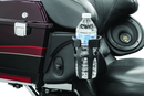 Kuryakyn Reflex Drink Holder for Harley Davidson Touring Models - Right Side, Gloss Black Part