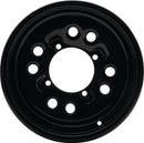 QuadBoss Steely Wheel 14x7 - 4+3 Bolt Pattern for Powersports Vehicles
