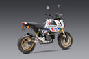 YOSHIMURA RS 9T Street Series Exhaust for Honda MSX125 Grom (Part