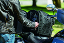 Kuryakyn Momentum Road Warrior Bag - Versatile Storage for Powersports Enthusiasts