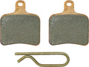 SP1 Full-Metal Brake Pads SM-05305F for Polaris Snowmobiles