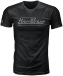 Harddrive Tee Black/Grey Lg