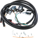 Handle Bar Switch L&R 82 95 Chrome