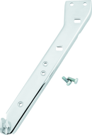 Bikers Choice Chrome Saddlebag Rail Support Bracket for Harley-Davidson FL Models – Right Side, Part 564251