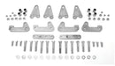 QuadBoss Polaris Ranger 1000 Diesel Lift Kit - Elevate Ground Clearance for 2014-2018 Models