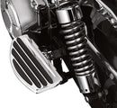 Kuryakyn ISO Passenger Boards Chrome Part 4455 for Harley and Metric Motorcycles