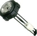 SP1 Gas Cap with Gauge 7 1/2" - Part Number SM-07147