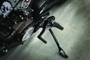 Kuryakyn Mid Controls Kit for 2015-2020 Indian Scout Models (Excluding Bobbers), Black