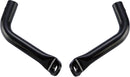 Saddlebag Support Brackets Short Black