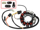 SP1 Stator Assembly for Arctic Cat Mountain Cat 600 EFI - Part SM-01377