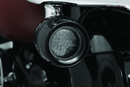 Kuryakyn Luminez LED Front Turn Signal Insert 1157 Amber for Harley-Davidson