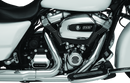 Kuryakyn Milwaukee-8 Chrome Starter Cover for Harley-Davidson Touring Models