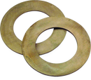 Bikers Choice Bronze Flywheel Washers for Harley Davidson Big Twin Models (Part