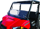 QuadBoss Folding Windshield for Polaris Ranger 500 and EV (2015-2021)