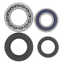 QuadBoss Rear ATV Wheel Bearing & Seal Kit for Yamaha YFM250 Bear Tracker (1999-2003)
