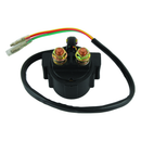 QuadBoss Honda TRX400EX SporTrax Starter Solenoid & Relay – Reliable Power Switch for 1999-2007 Models