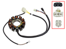 SP1 Stator Assembly for Arctic Cat Snowmobiles - Part Number SM-01375