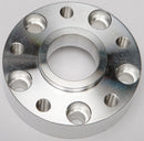 Pulley Spacer Aluminum 1" Chrome 84 99
