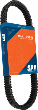 SP1 Max-Torque Belt Part 47-6066 - 42 11/16" x 1 9/32" High-Performance Sled Belt